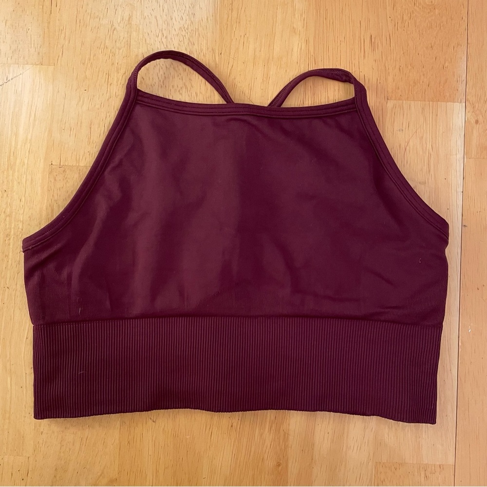 Lululemon Size 8 Sports Bra